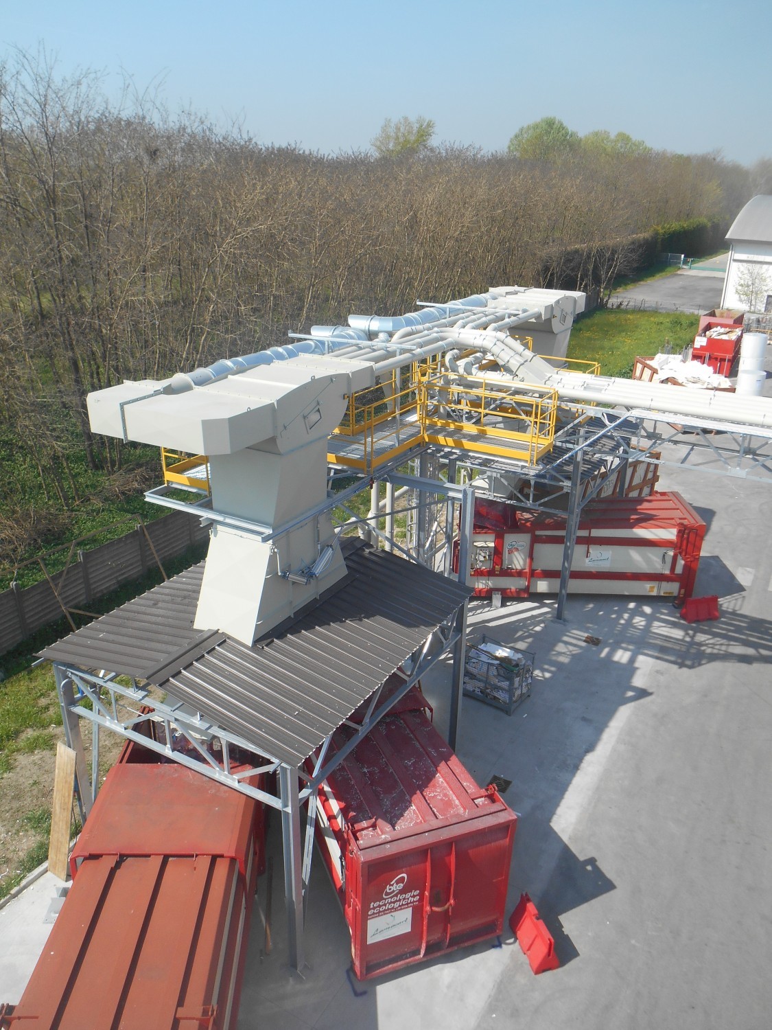 Pac Service sceglie New Aerodinamica.