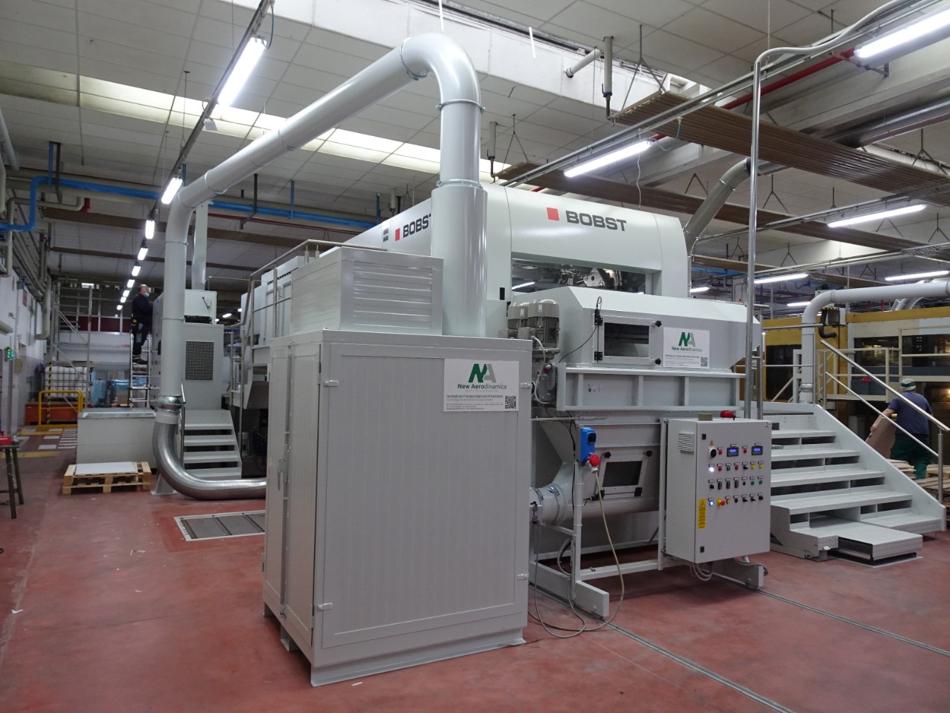 New Aerodinamica all’edizione 2022 di Print4all